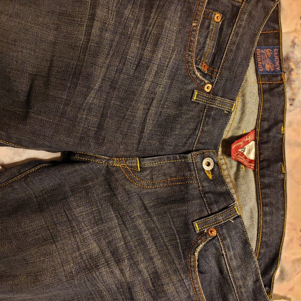 Lucky Jeans - Picture 4 of 4